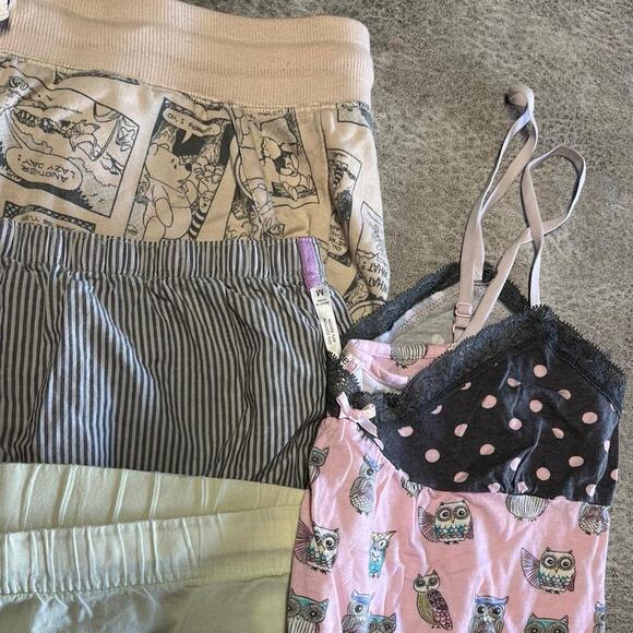 Womens pj bundle of 4 - Picture 4 of 5